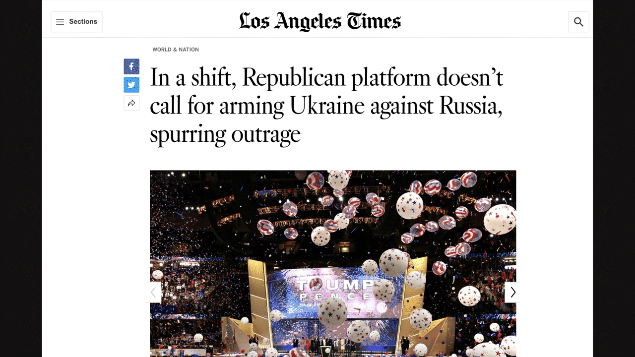 LA Times