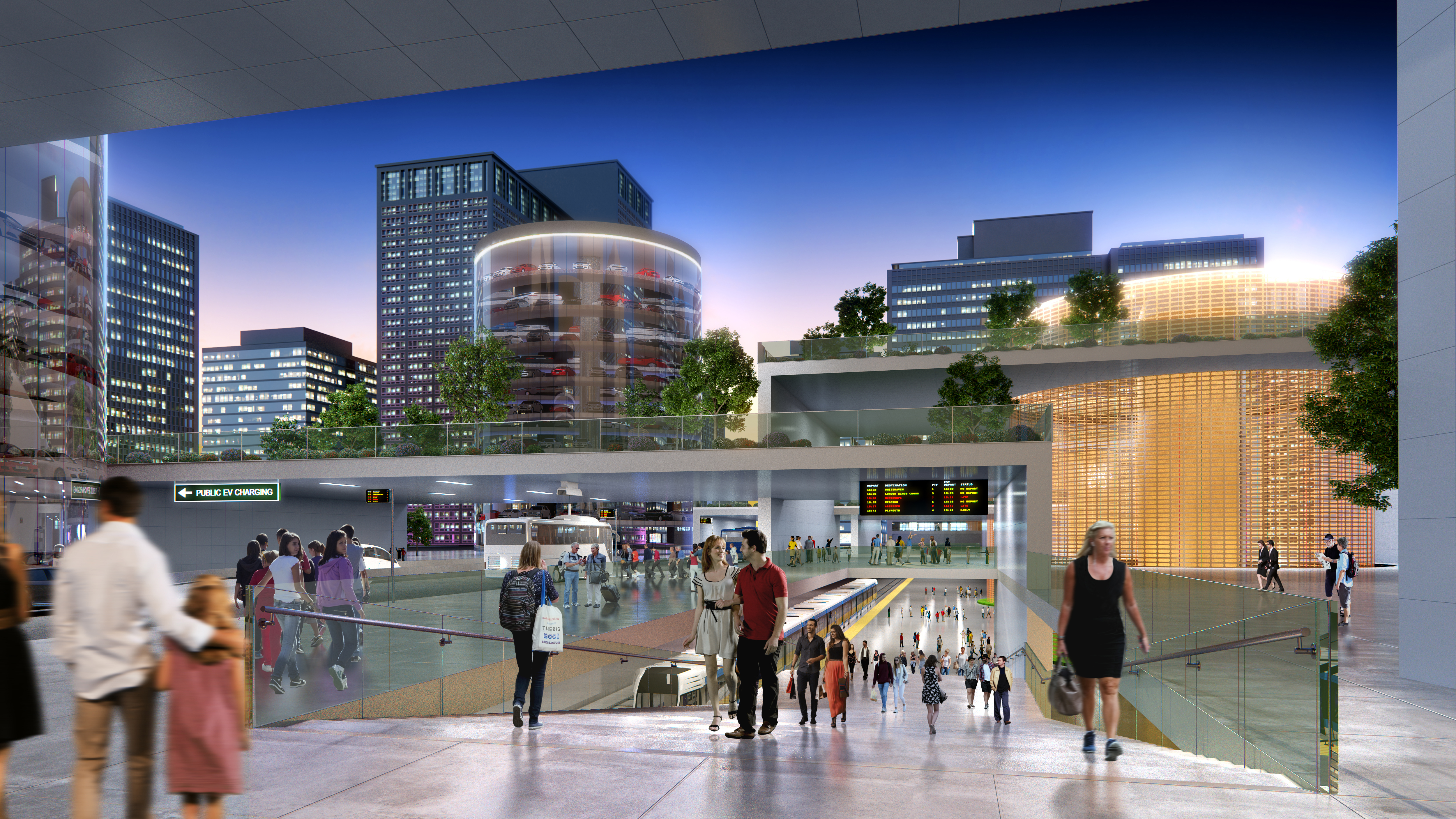GENSLER C4 Transit Hub 5 K FINAL