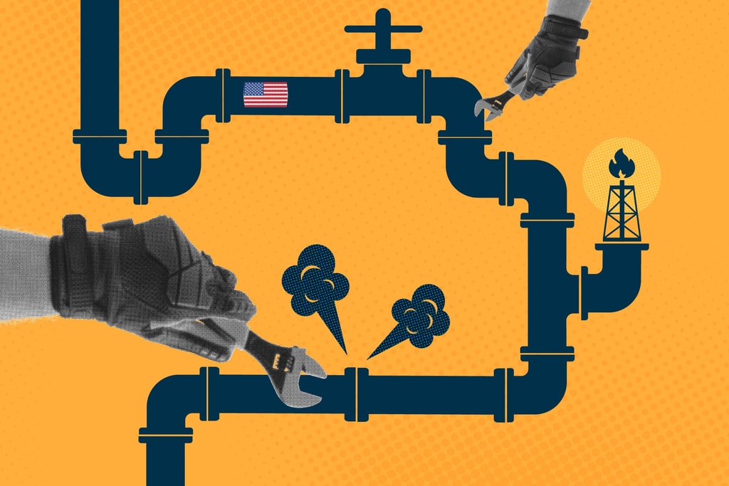 Cleaning up natural gas HG