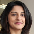 Photo of Sanaa Khan