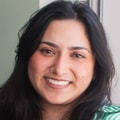 Photo of Tanvi Bendigeri