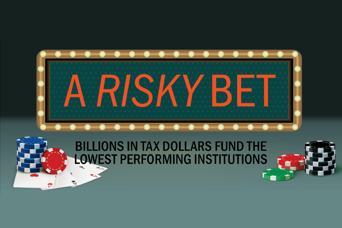 Risky Bet Billions Header