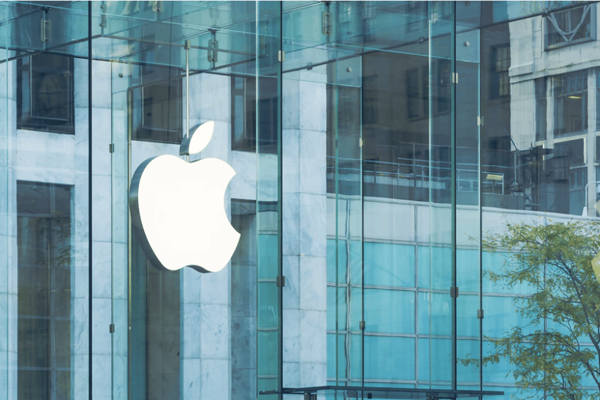 Apple