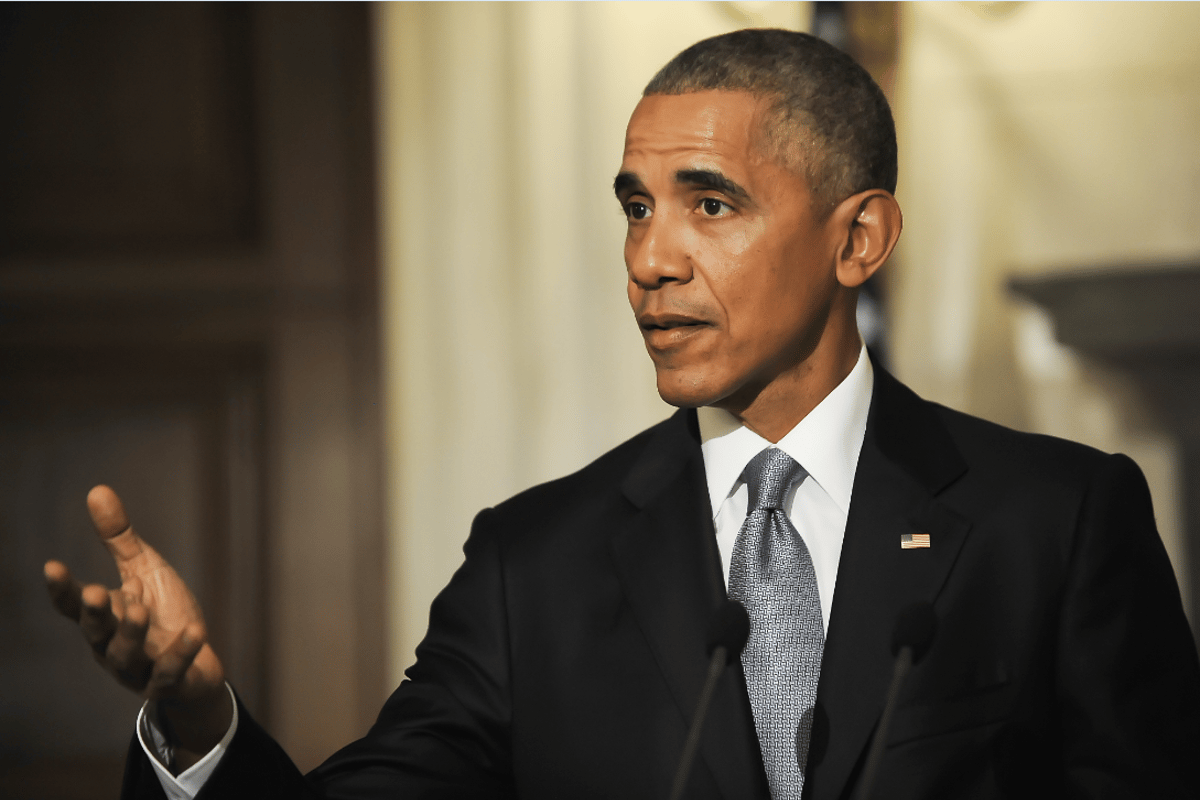 Obama Defense