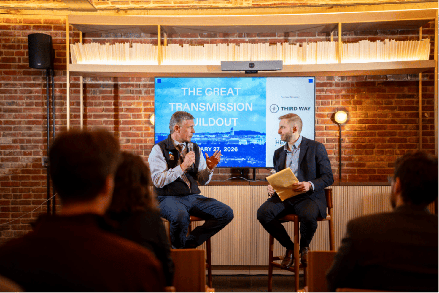 Heatmap thirdway permitting conversation