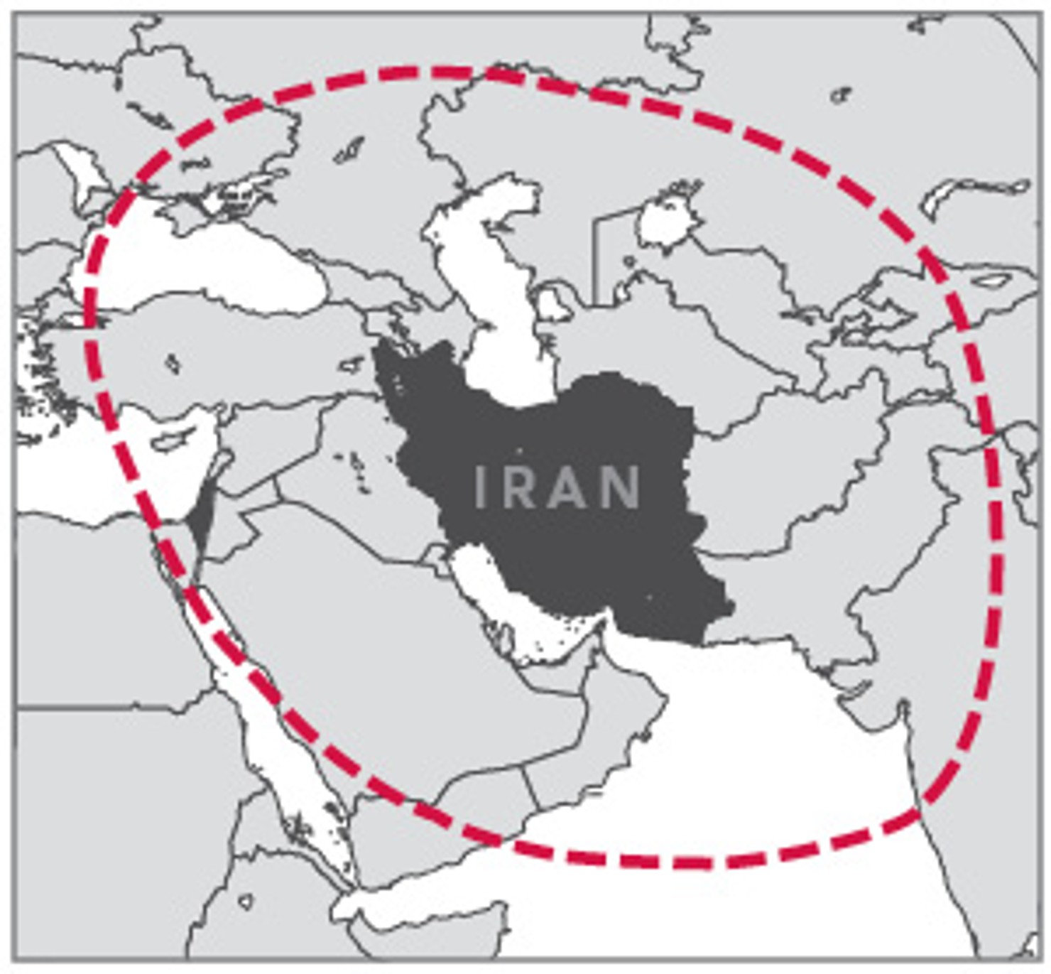 Shahab-3_Ballistic_Missile_Range