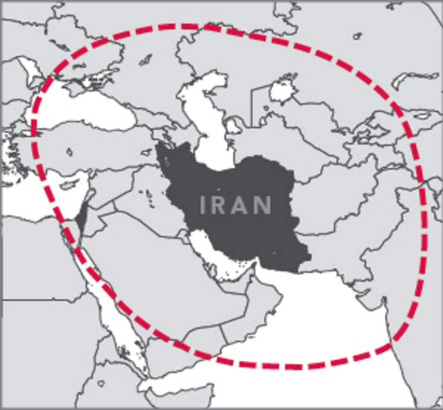 Shahab-3_Ballistic_Missile_Range