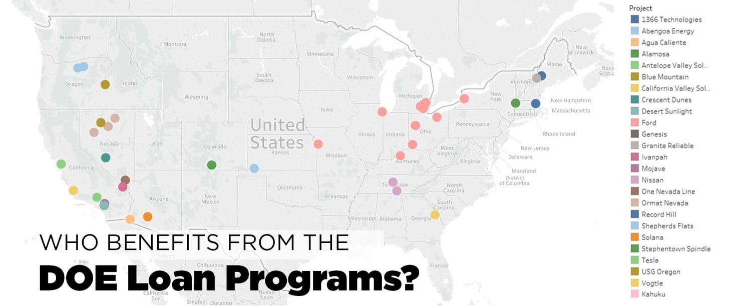 DOE-loan-programs