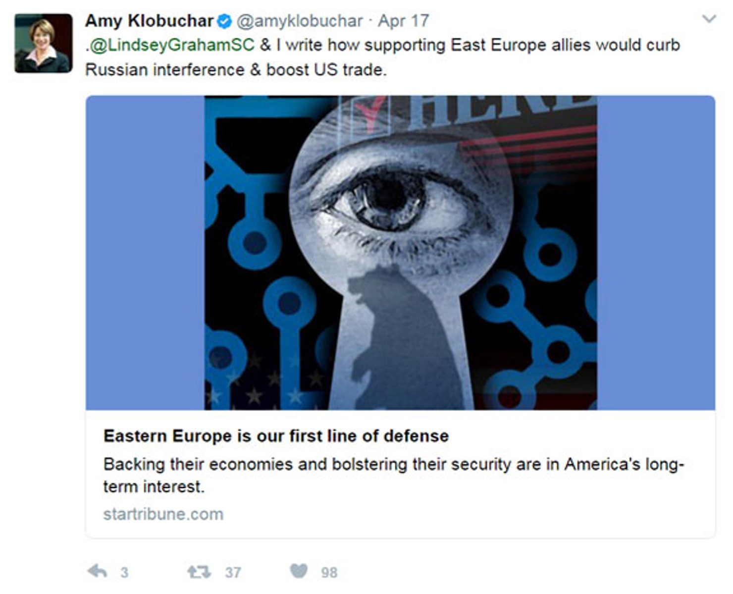 Klobuchar-tweet-v2
