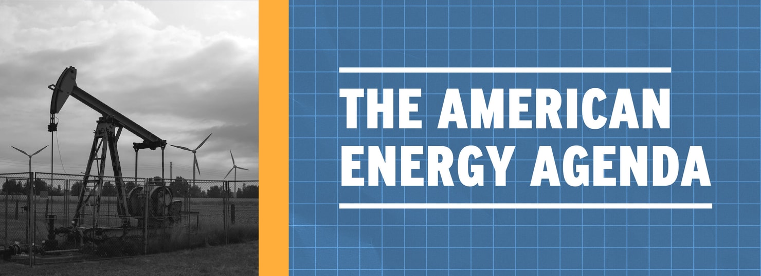 On the grid 2025 american energy agenda