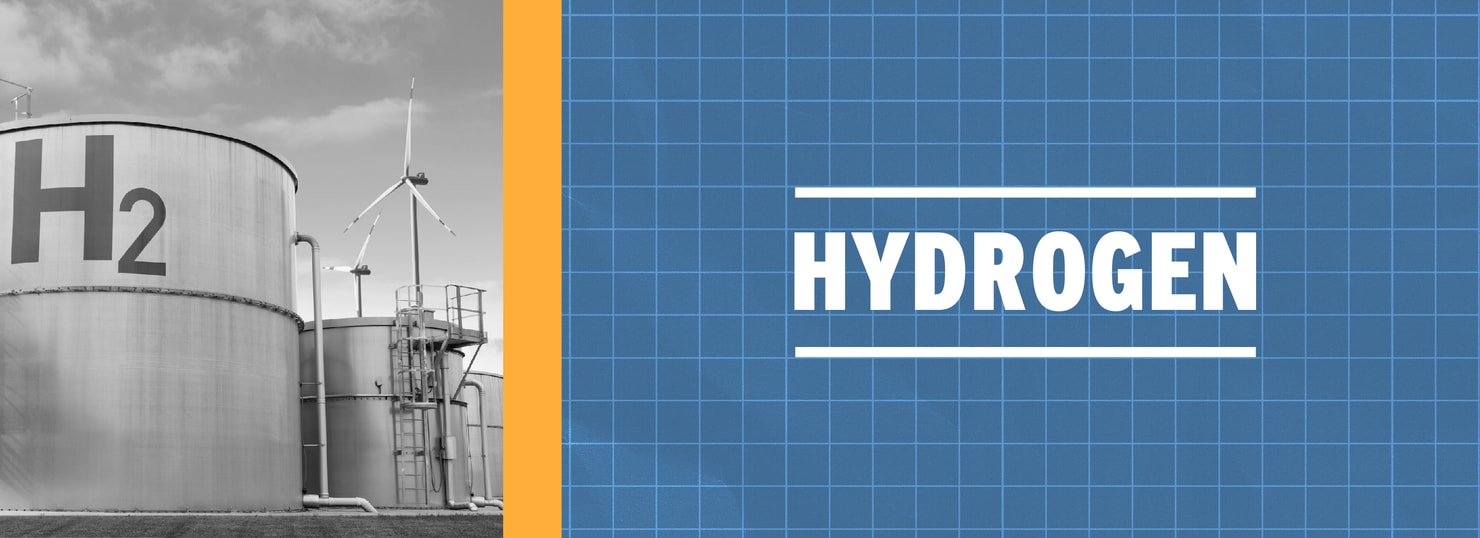 On the grid 2025 hydrogen