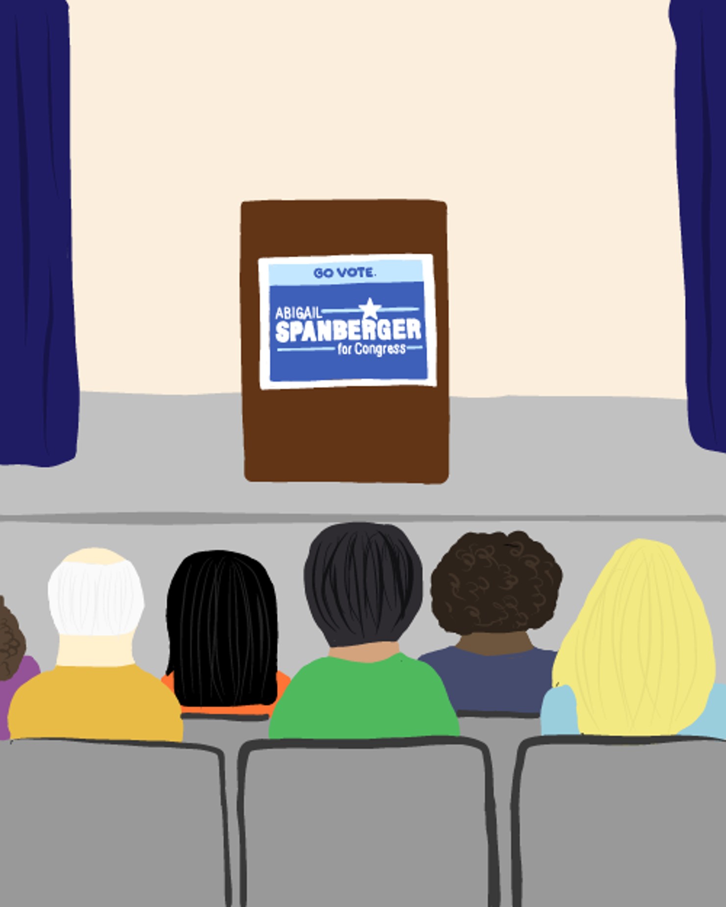 Townhall 2.0 - Drawing 1-01