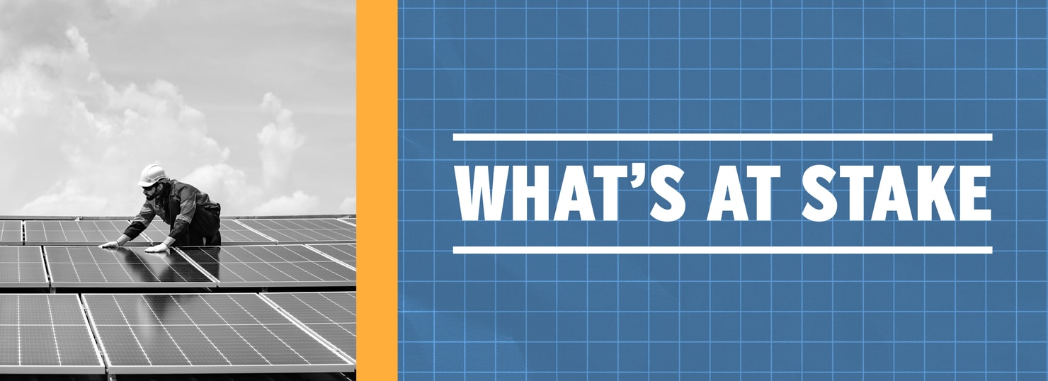 on the grid 2025_what's at stake