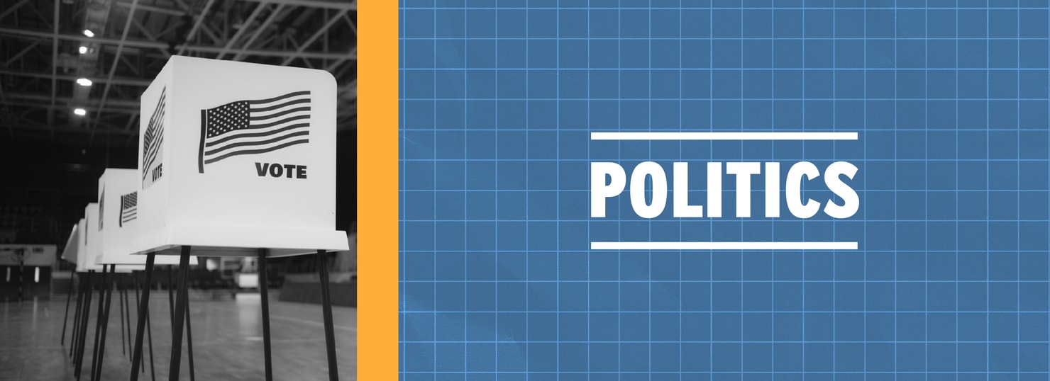 on the grid 2025_politics