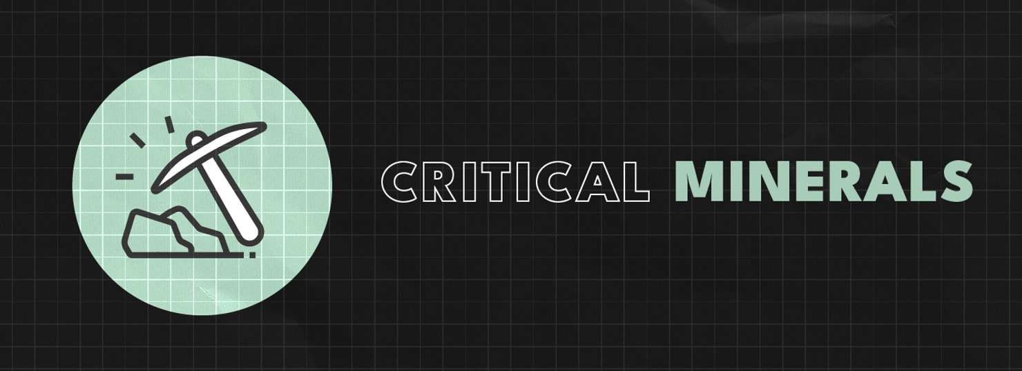 on the grid_critical minerals