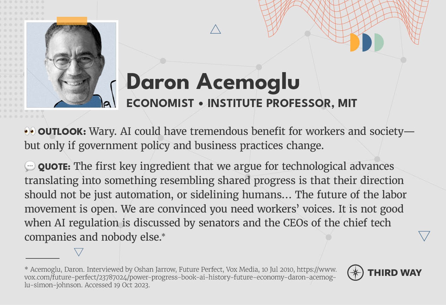 7 Daron Acemoglu