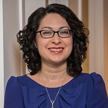 Photo of Alicia Mazzara