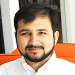 Photo of Ishan Mehta