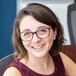 Photo of Jenn Roche