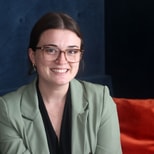 Photo of Kelsey Murlless
