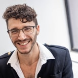 Photo of Nicholas Montoni, Ph.D.