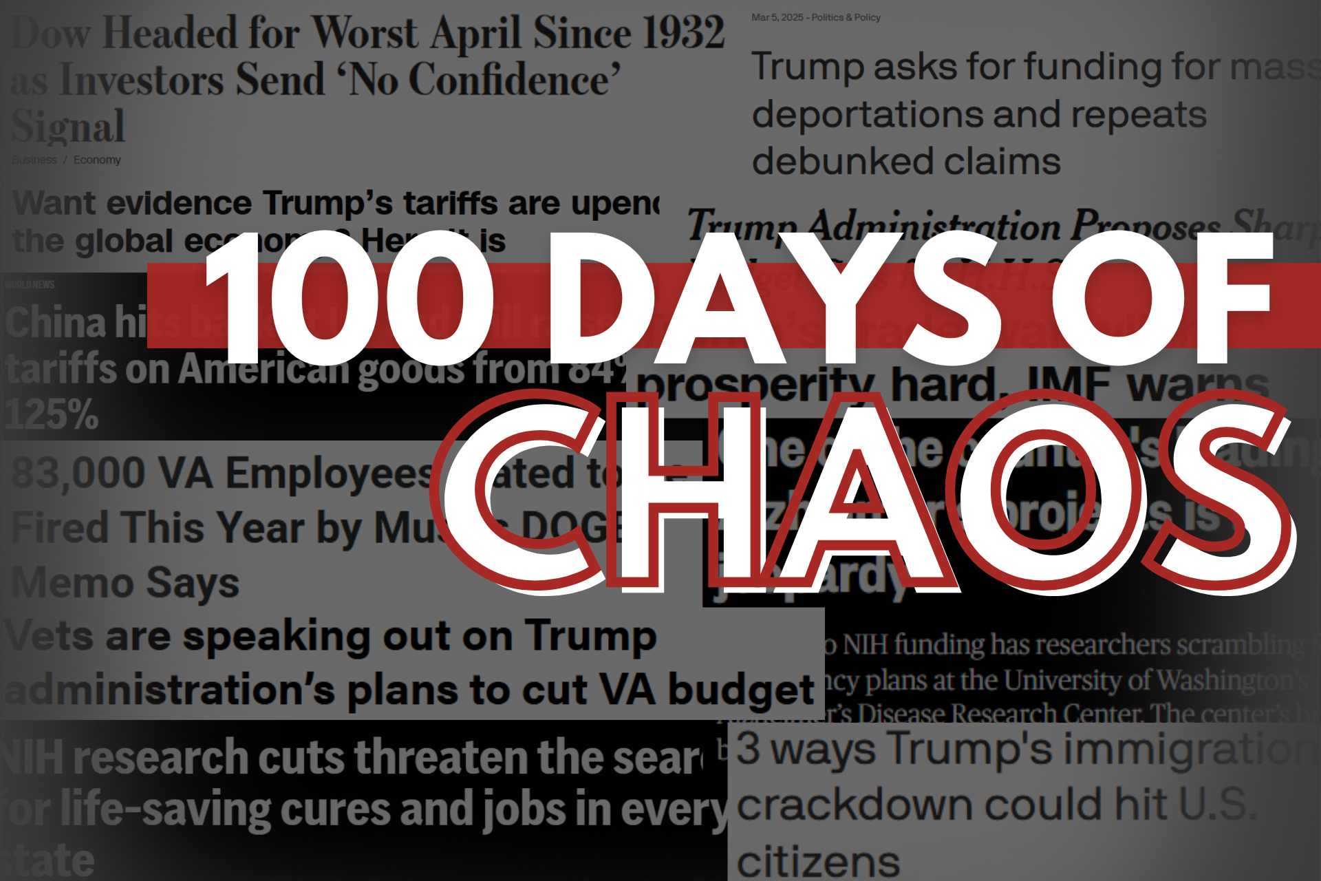 100 Days Packet Header