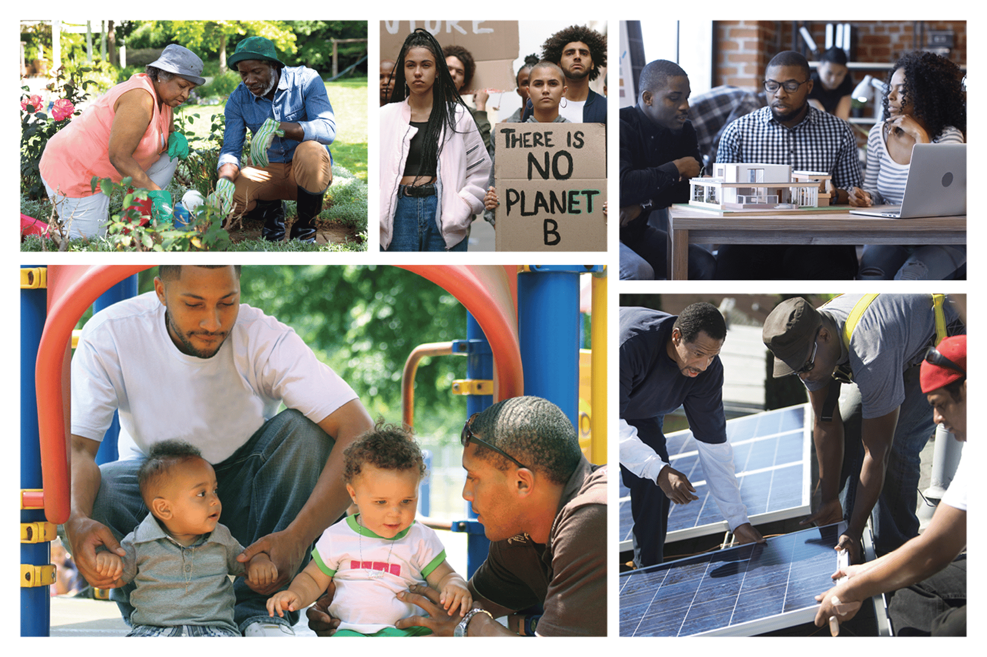 African Americans and Climate QUAL