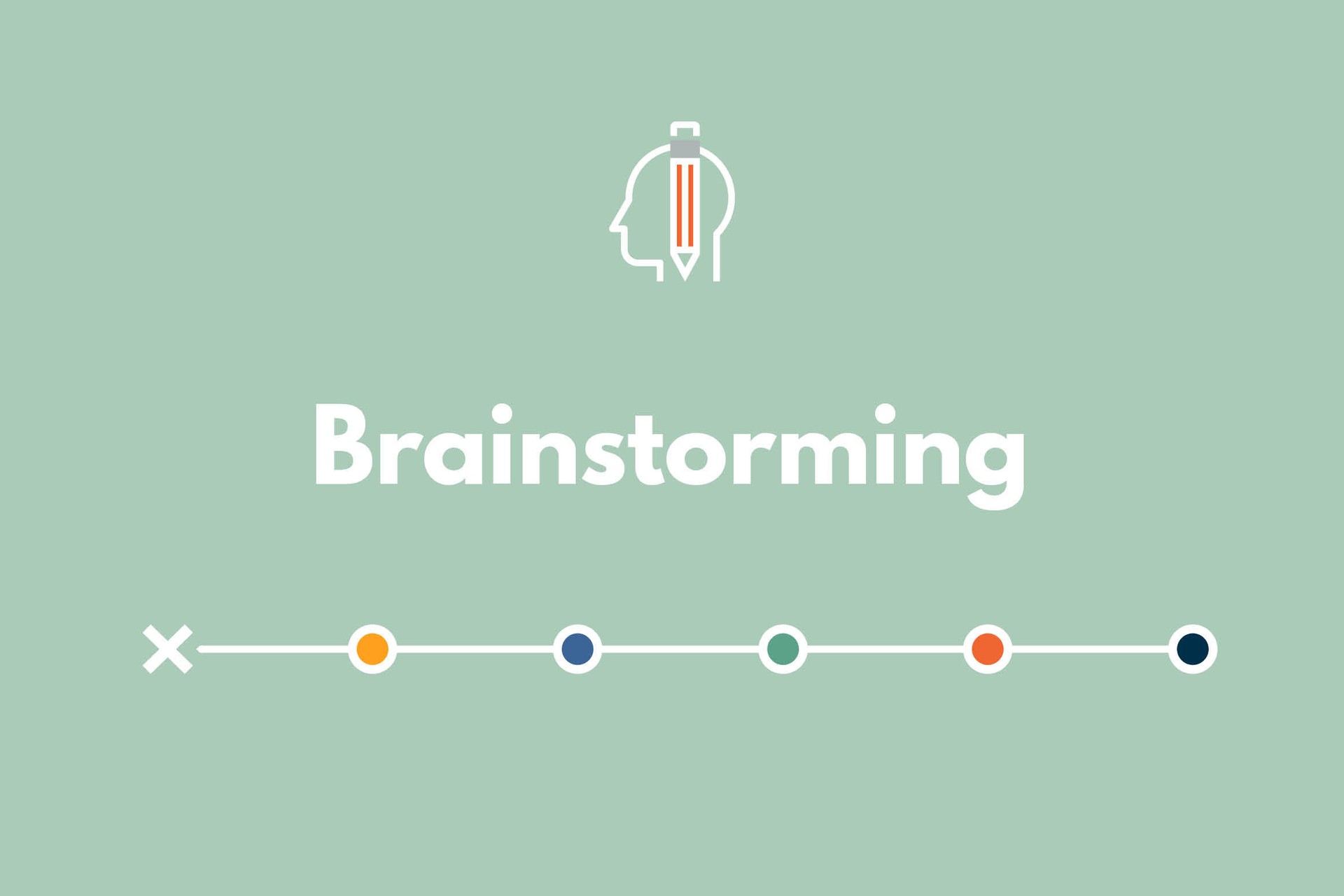 Brainstorming Thinking Tools Header