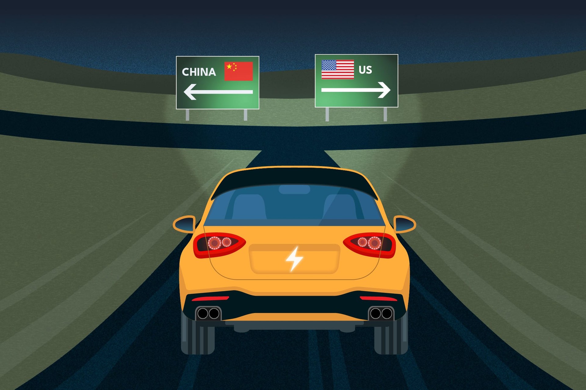 Chinese EV Imports HG 04