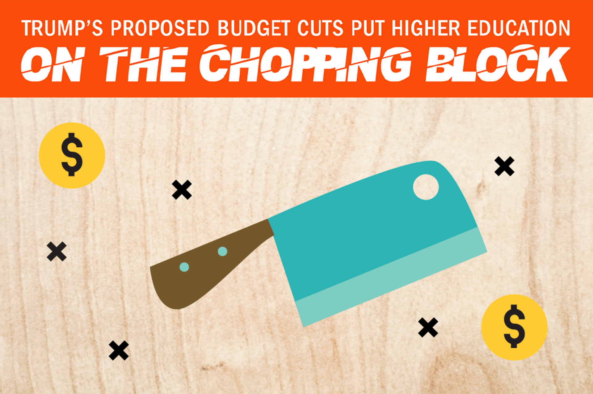 Chopping Block Header