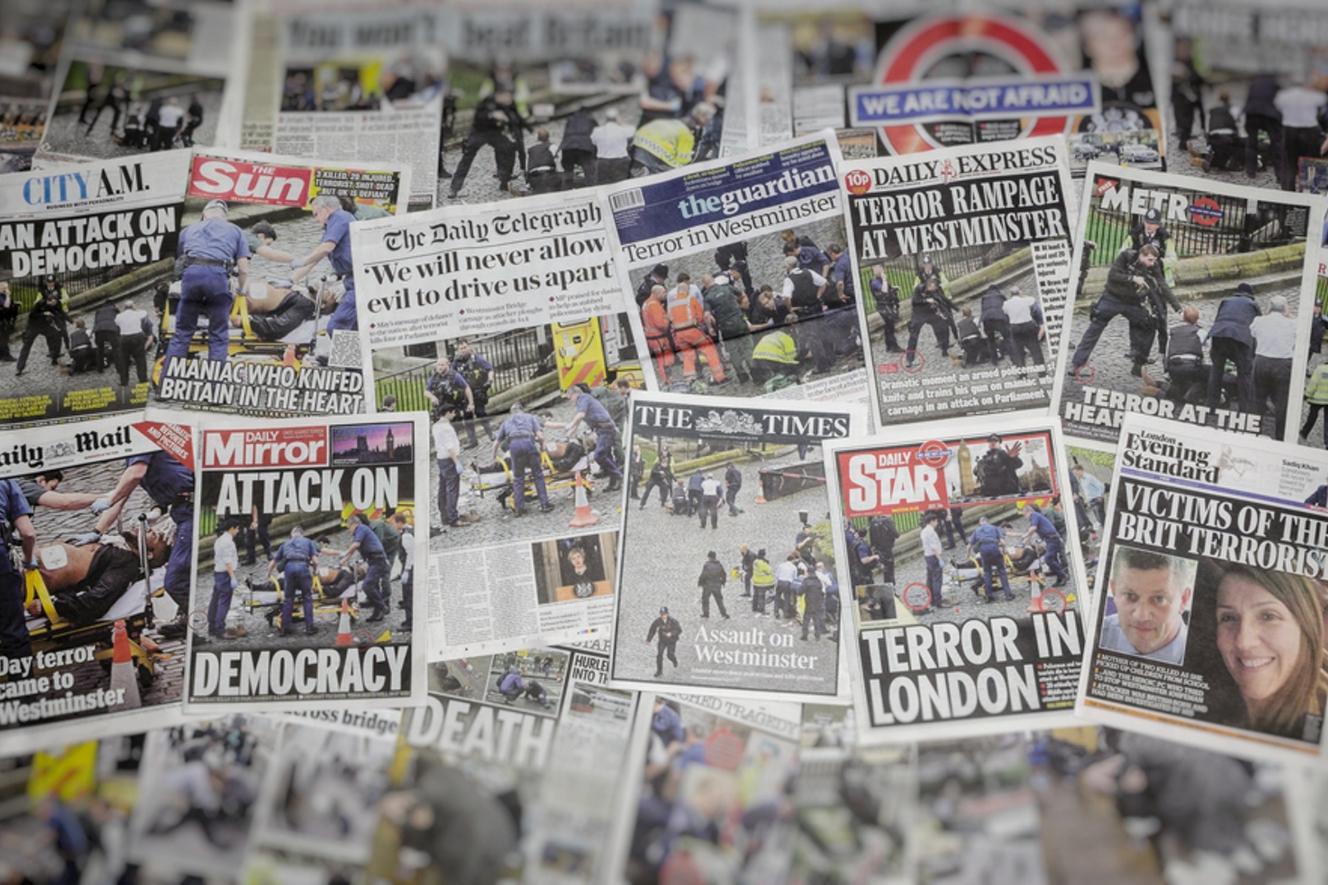 Counter Terrorism Header