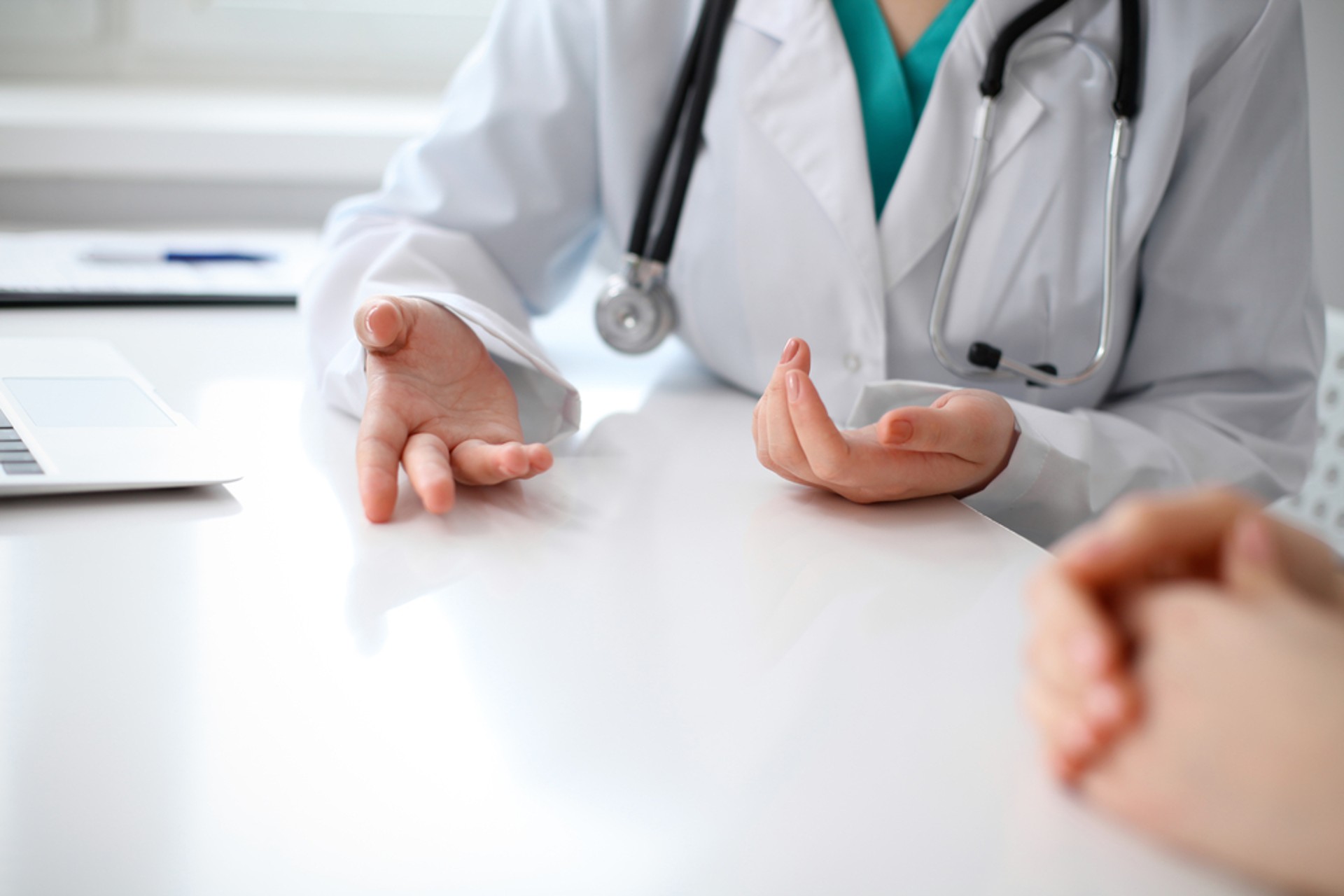 Doctor Patient Discussion