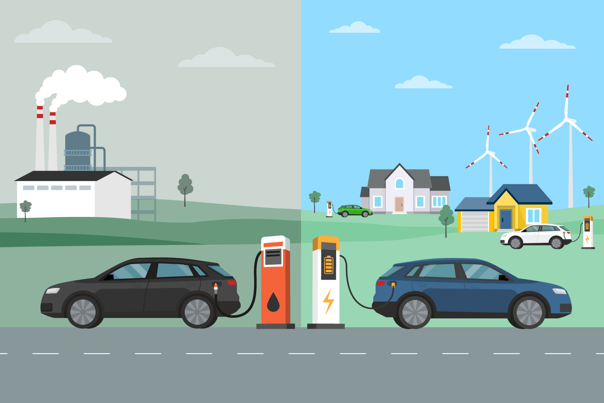 EV Charging Infrastructure Memo Header 01