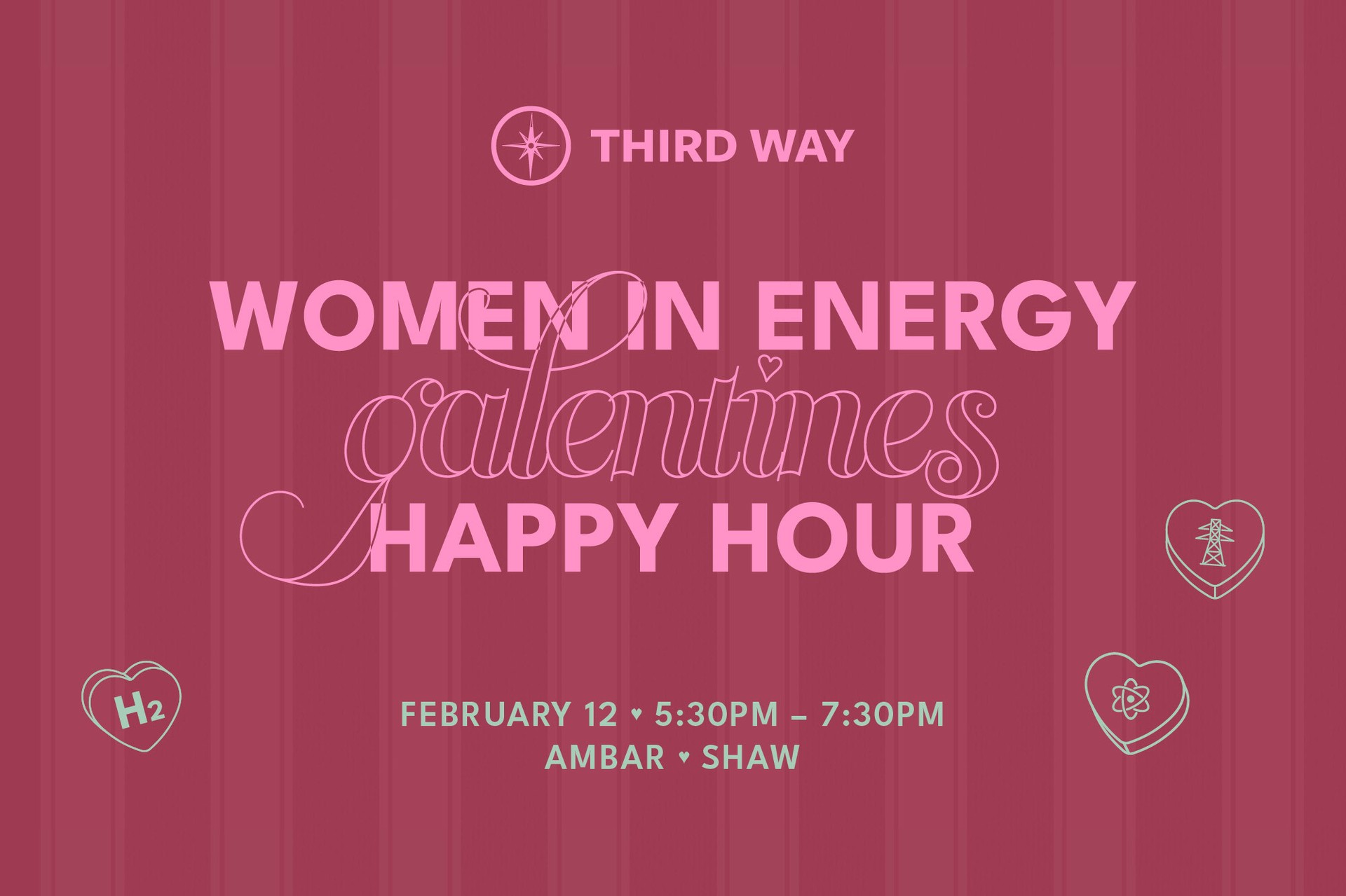 Galentines HG Event page