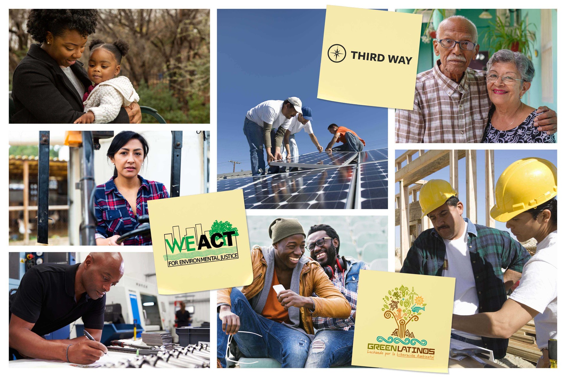 Green Latinos Black and Latinox Survey V2