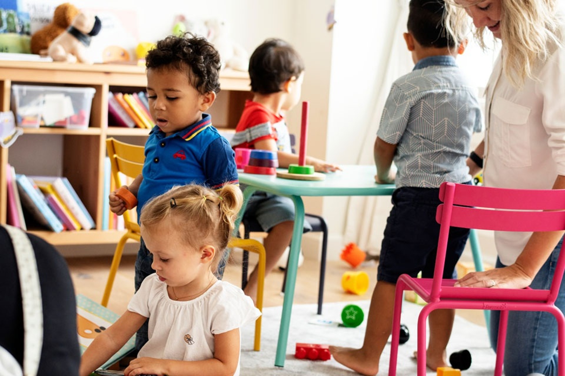 HG Child Care v2