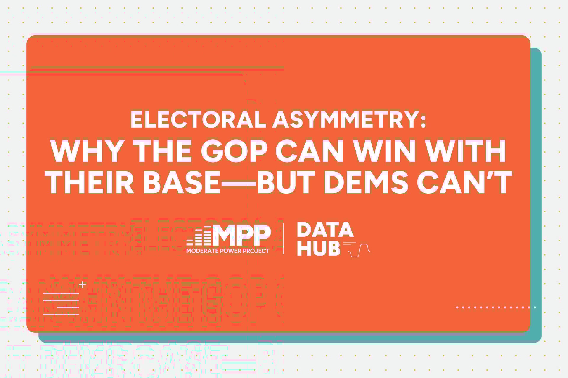HG Electoral Asymmetry