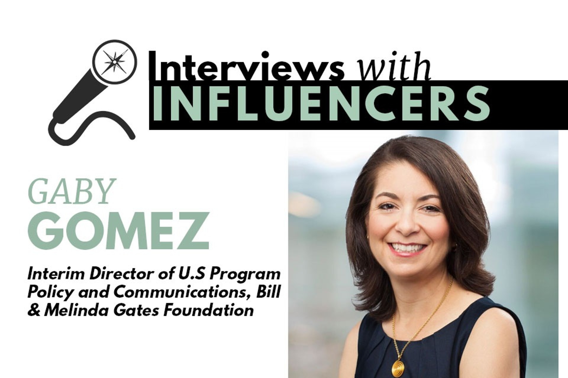 Interview Gaby Gomez 1