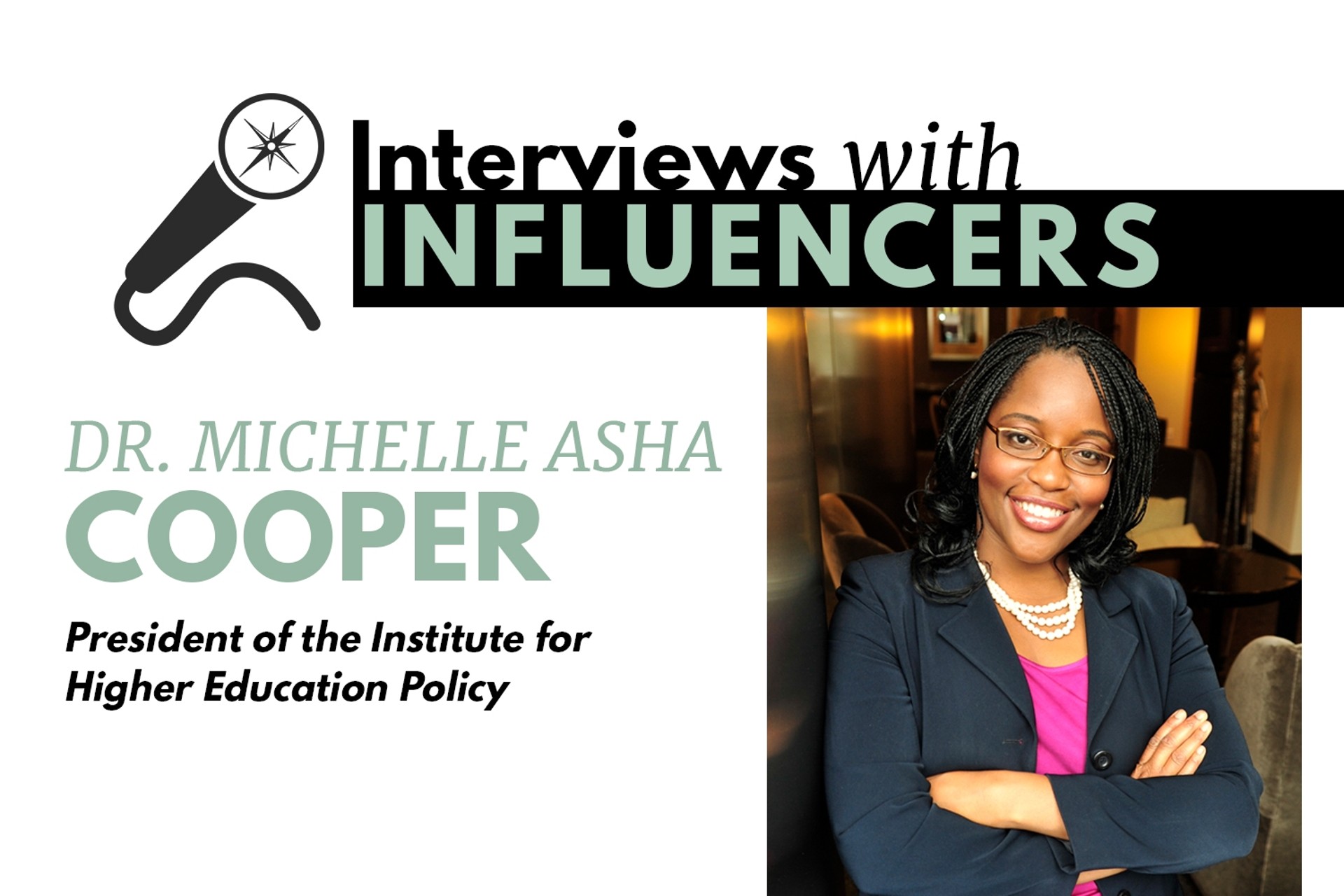 Interview Dr Michelle Cooper