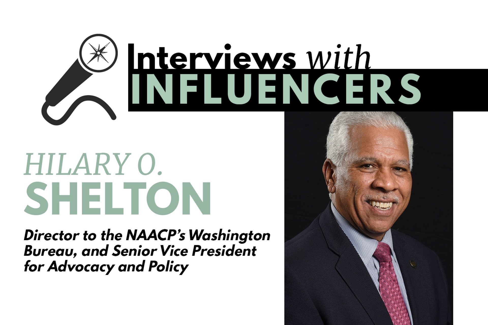 Interview Hilary Shelton