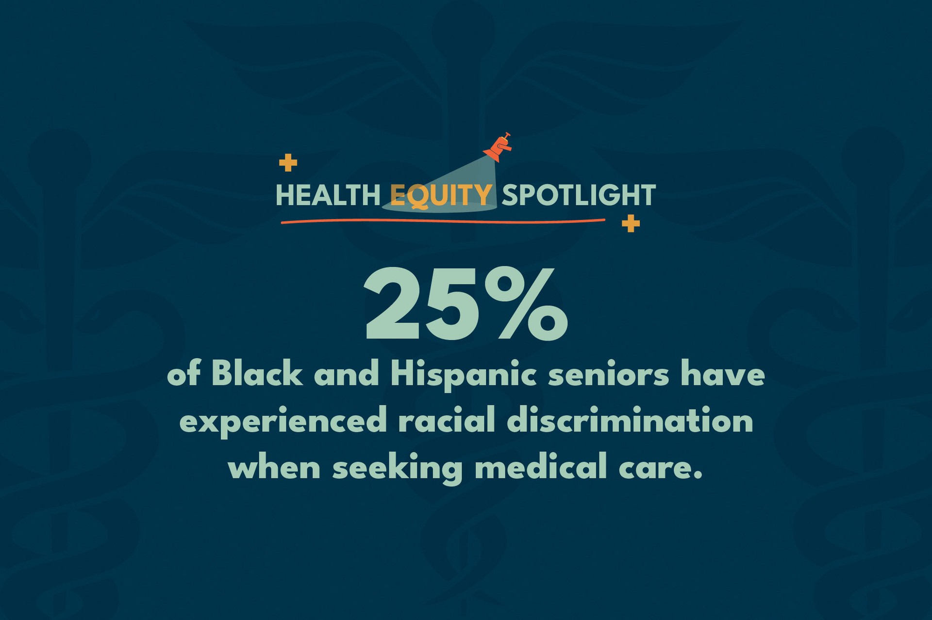 Making Health Care Equitable for Older Americans