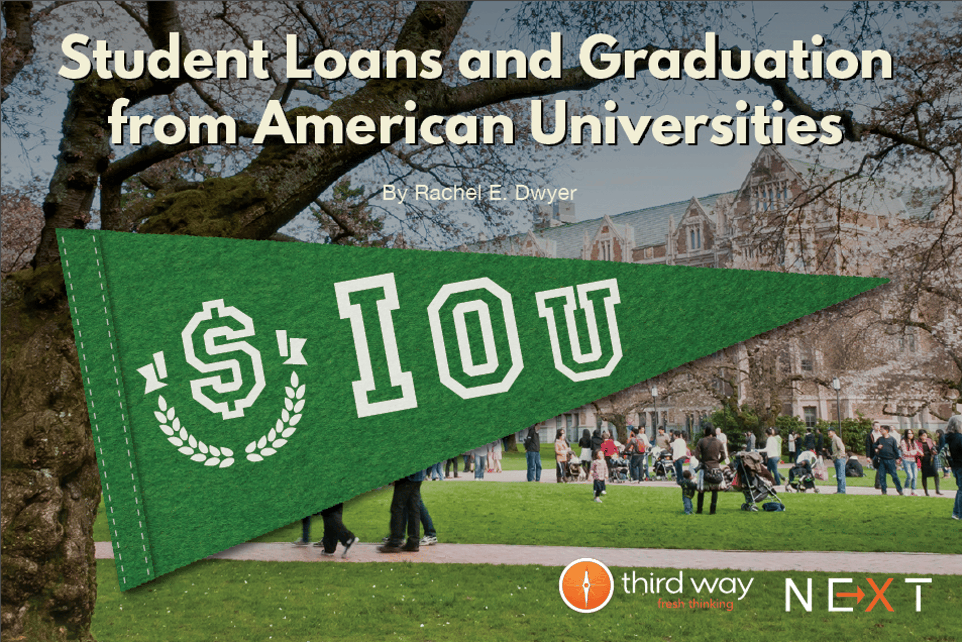 Next Student Loans And Graduation Header