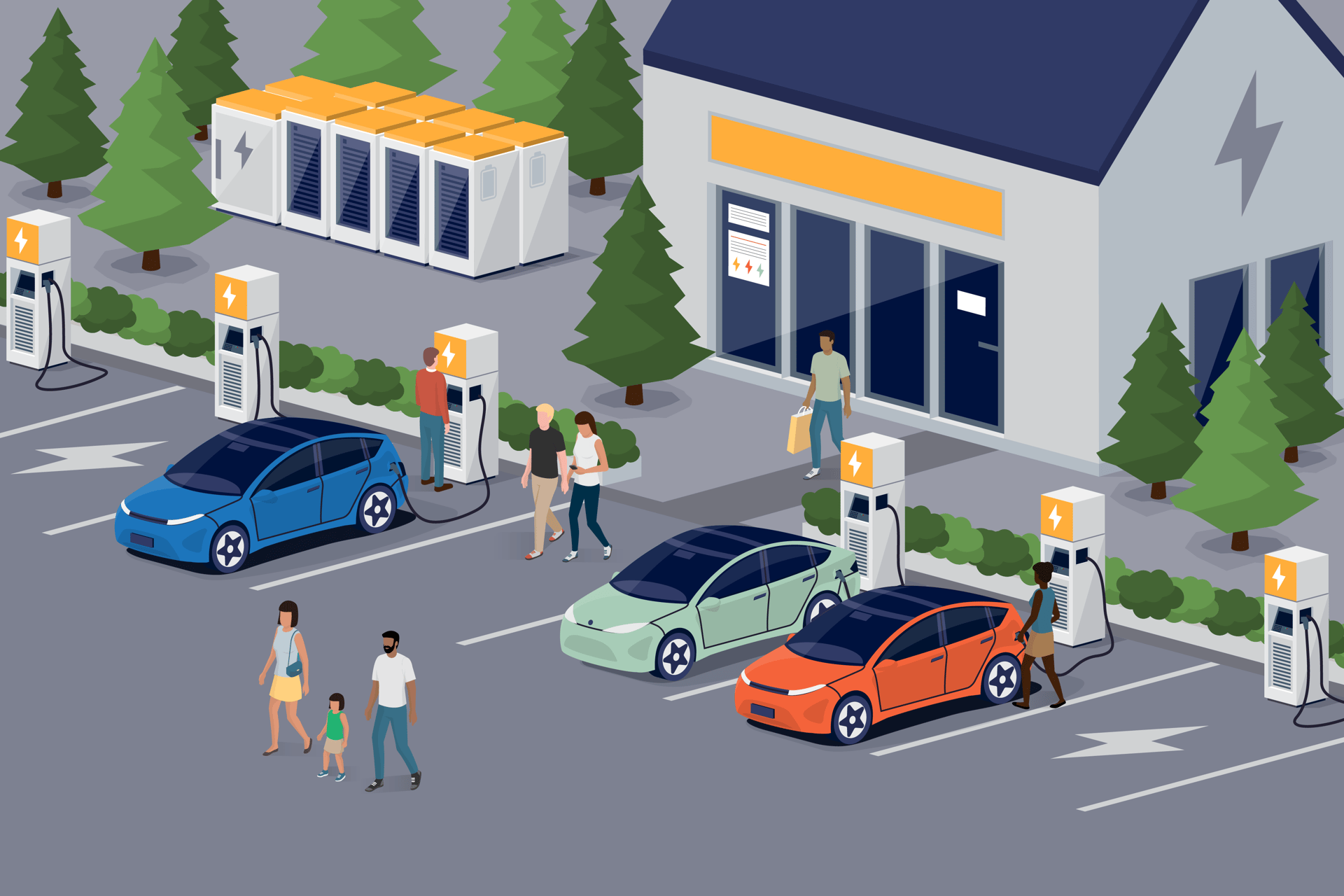 New EV Charging Guidance Sets States Up for Success