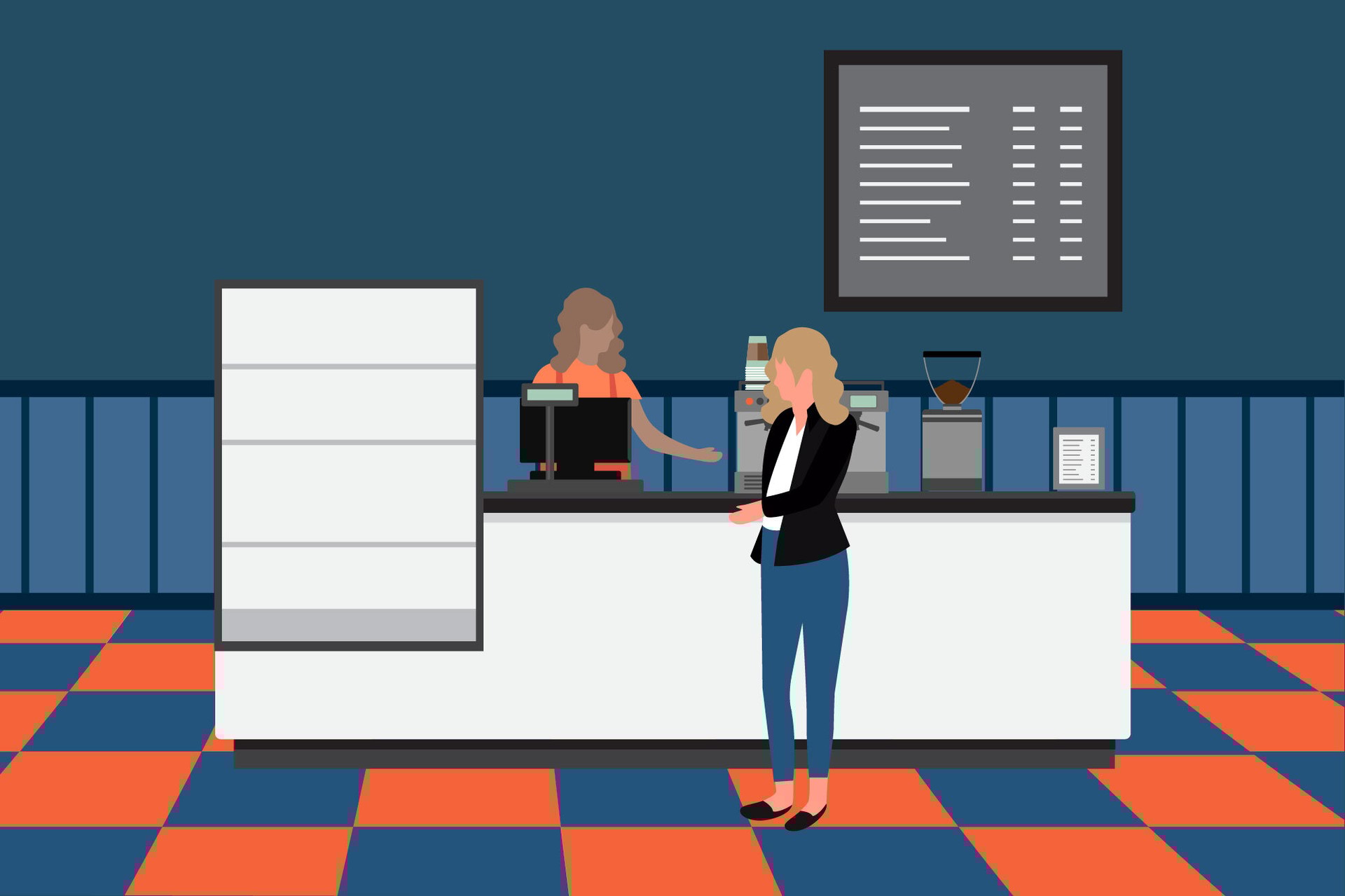 Non College Women HG 02