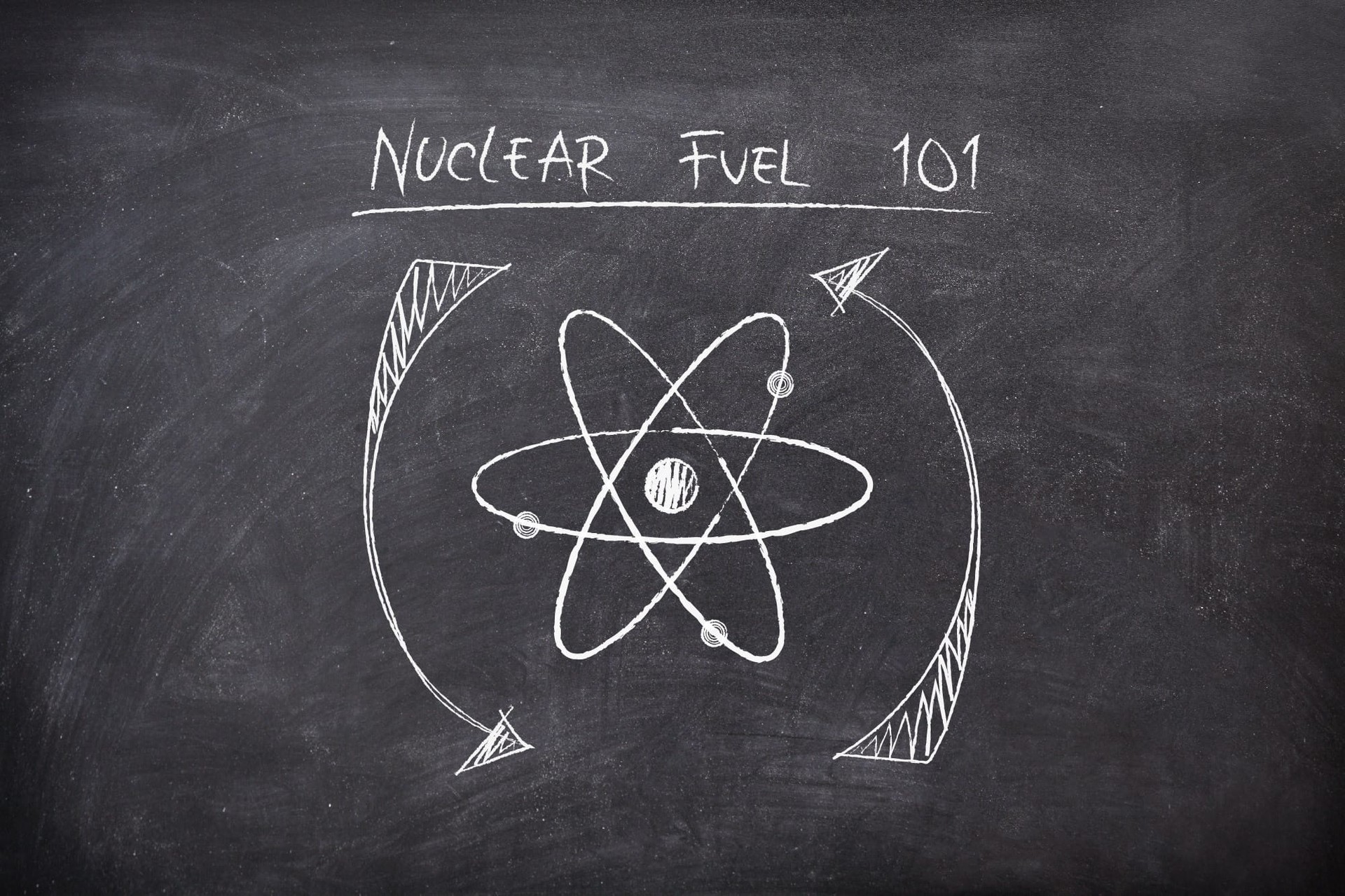 Nucelear Fuel 101 HG