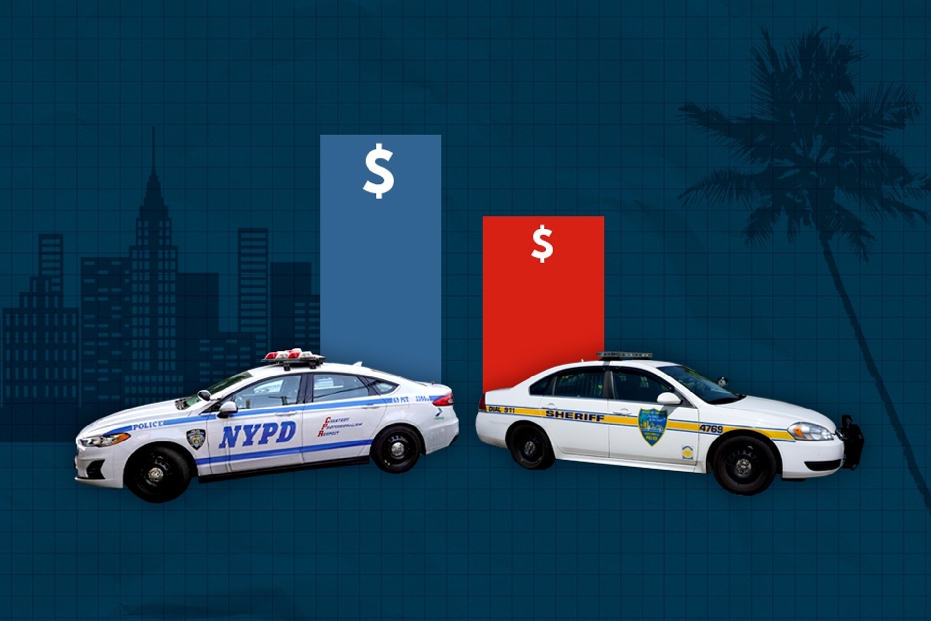 Police Funding header