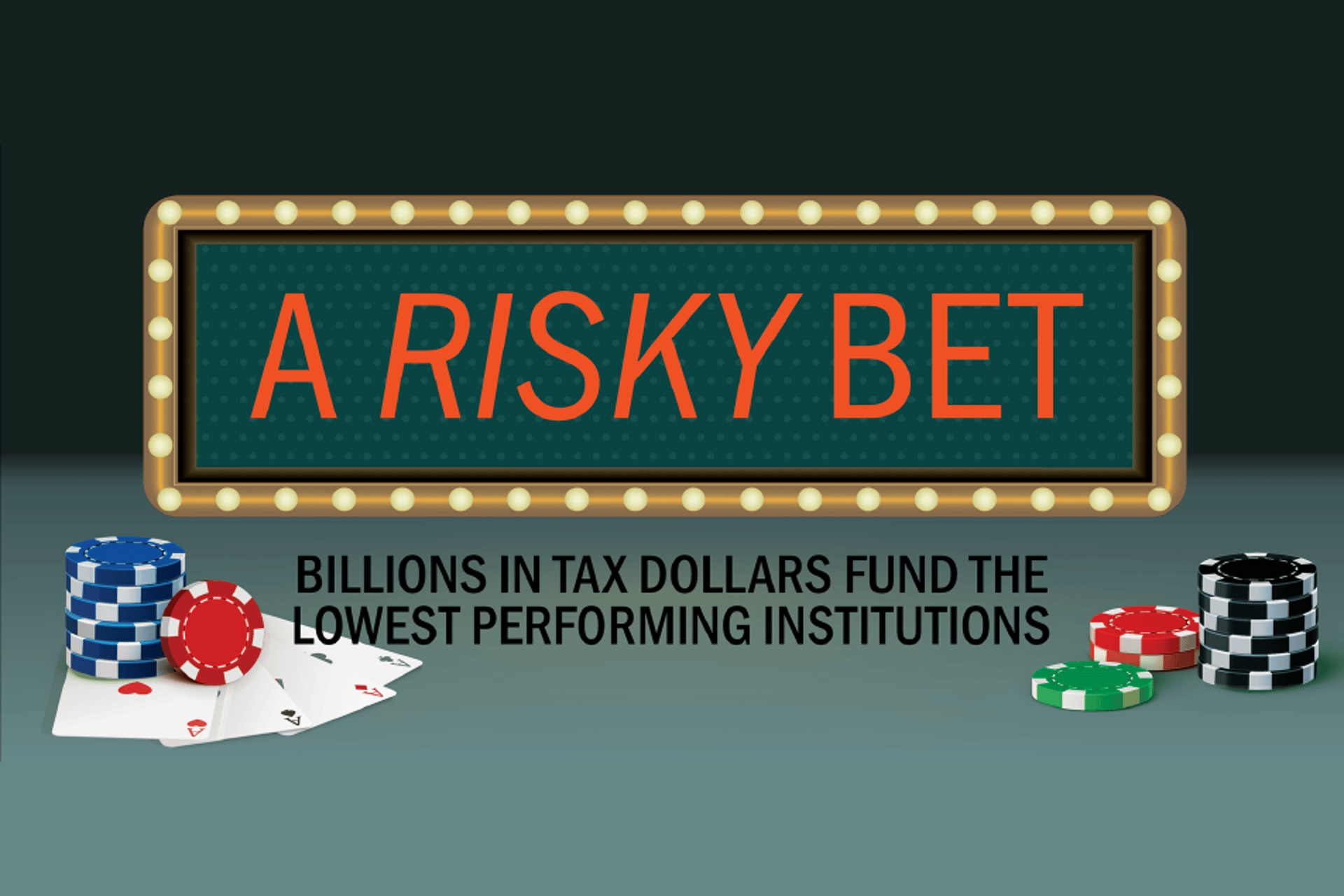 Risky Bet Billions Header