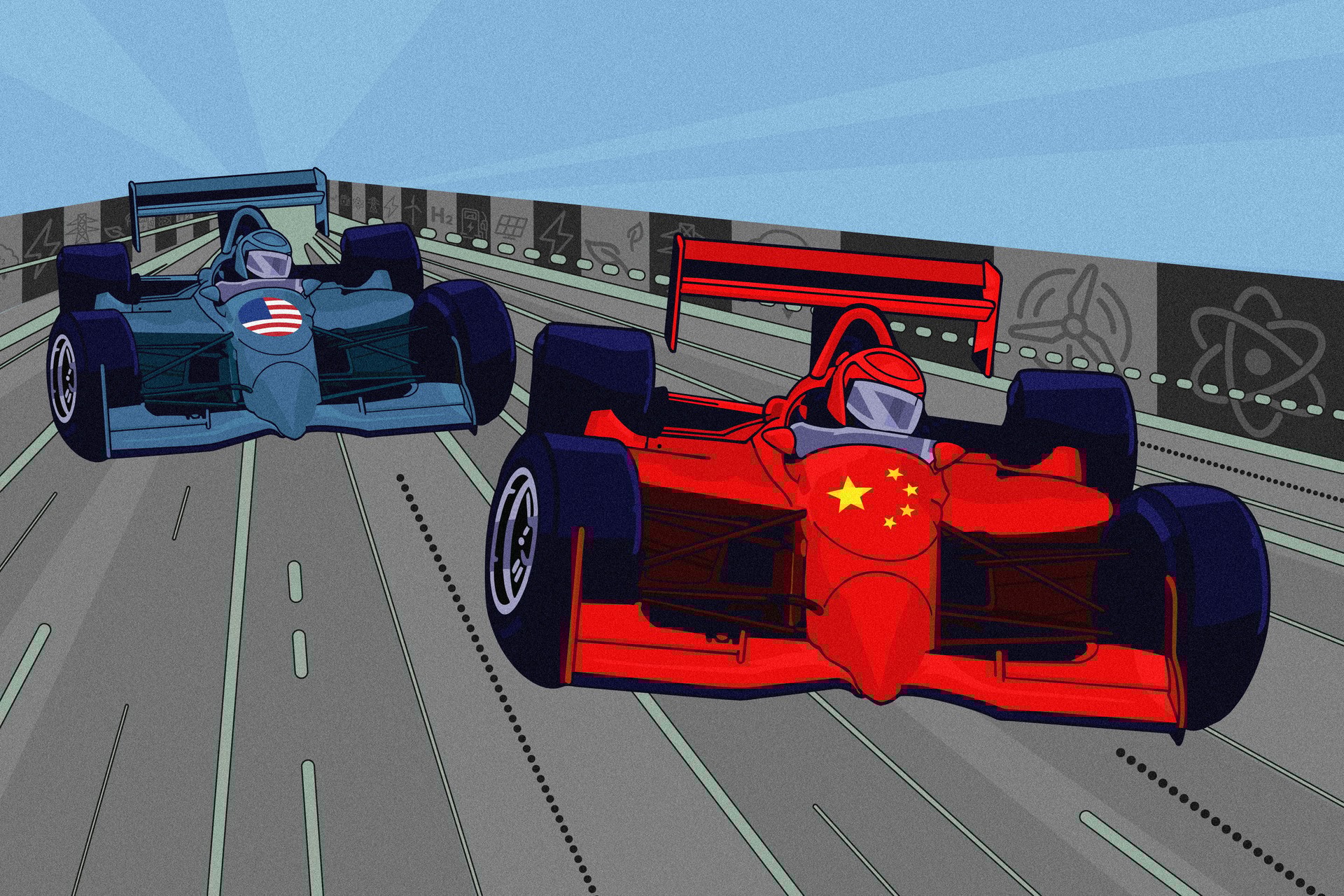 Shifting into High Gear HG G