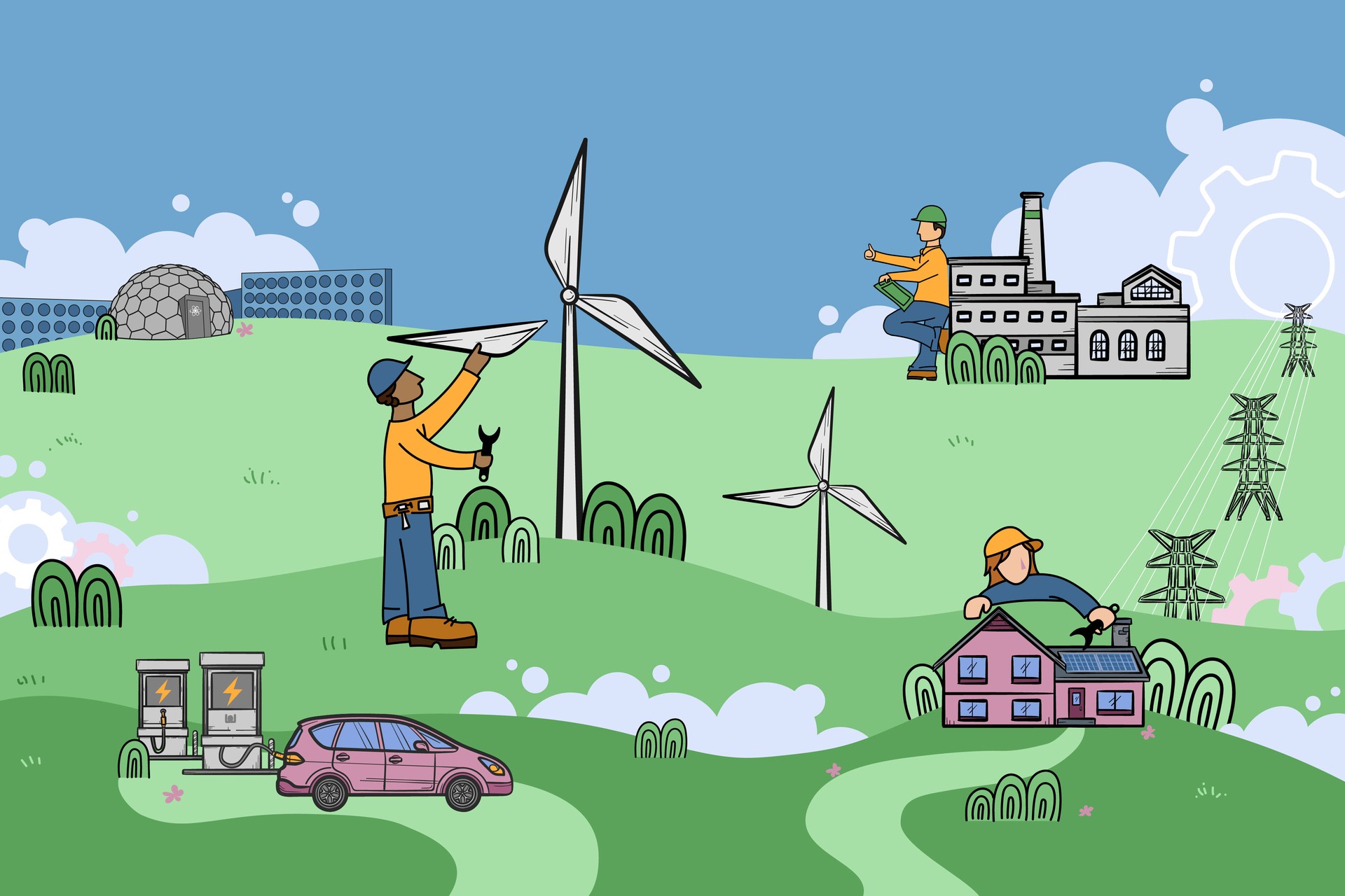 Slashing Clean Energy Credits HG