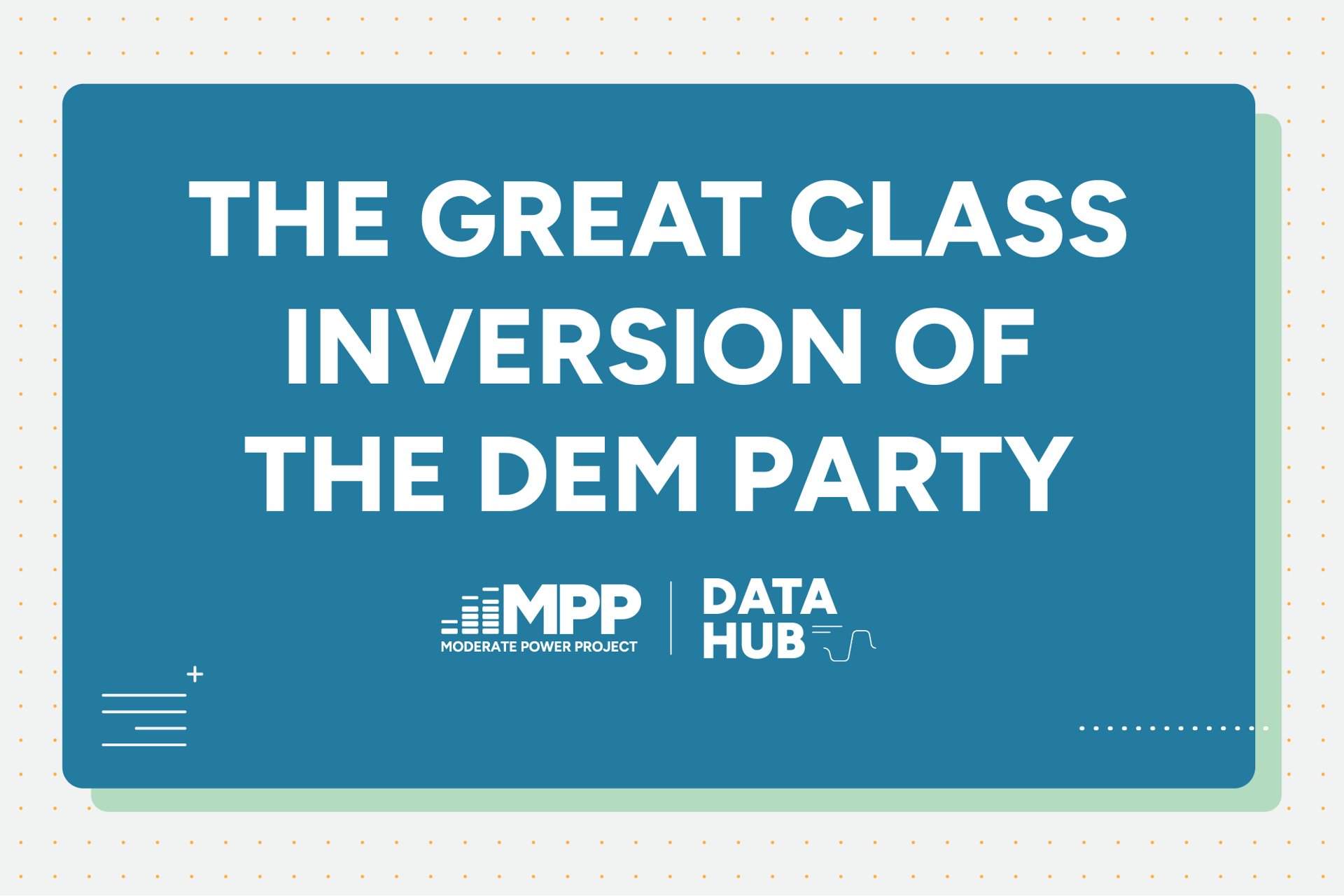 The Great Class Inversion of the Democratic Party